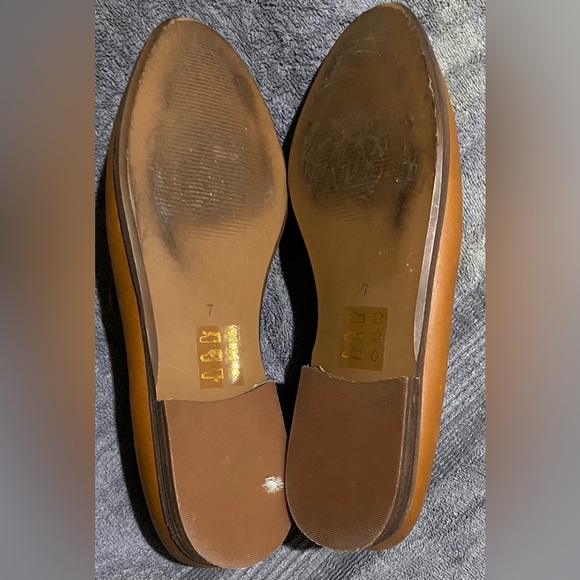 Madewell Women Loafers #AA200 Size 7 - Picture 8 of 9